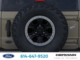 Ford Bronco Outer Banks 4 Door 4x4 2026