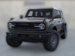 Ford Bronco Outer Banks 4 Door 4x4 2025