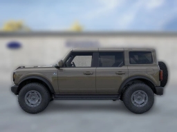 Ford Bronco Outer Banks 4 Door 4x4 2025