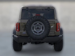 Ford Bronco Outer Banks 4 Door 4x4 2025