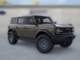 Ford Bronco Outer Banks 4 Door 4x4 2025