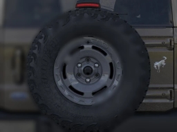 Ford Bronco Outer Banks 4 Door 4x4 2025