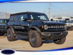 Ford Bronco Outer Banks 4 Door 4x4 2025