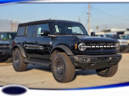 Ford Bronco Outer Banks 4 Door 4x4 2025