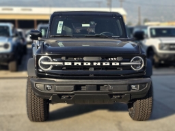 Ford Bronco Outer Banks 4 Door 4x4 2025