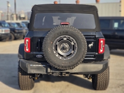 Ford Bronco Outer Banks 4 Door 4x4 2025