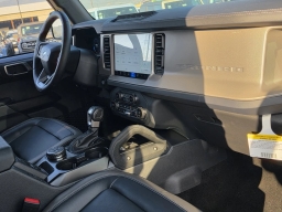 Ford Bronco Outer Banks 4 Door 4x4 2025