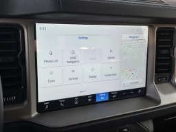 Ford Bronco Outer Banks 4 Door 4x4 2025