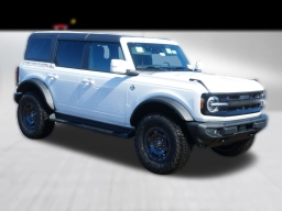 Ford Bronco Outer Banks 4 Door 4x4 2025