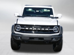 Ford Bronco Outer Banks 4 Door 4x4 2025