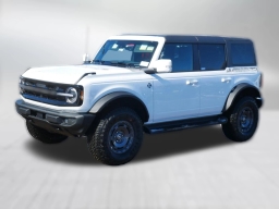 Ford Bronco Outer Banks 4 Door 4x4 2025