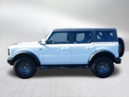 Ford Bronco Outer Banks 4 Door 4x4 2025