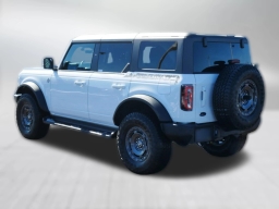 Ford Bronco Outer Banks 4 Door 4x4 2025