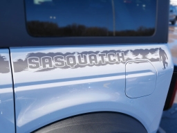 Ford Bronco Outer Banks 4 Door 4x4 2025