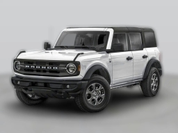 Ford Bronco Outer Banks 4 Door 4x4 2026