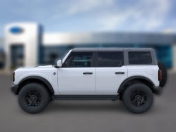 Ford Bronco Outer Banks 4 Door 4x4 2026