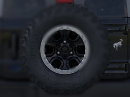 Ford Bronco Outer Banks 4 Door 4x4 2026