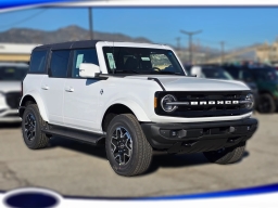 Ford Bronco Outer Banks 4 Door 4x4 2025