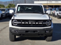 Ford Bronco Outer Banks 4 Door 4x4 2025