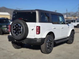 Ford Bronco Outer Banks 4 Door 4x4 2025