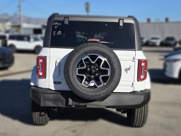 Ford Bronco Outer Banks 4 Door 4x4 2025