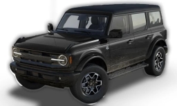 Ford Bronco Outer Banks 4 Door 4x4 2025