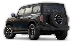 Ford Bronco Outer Banks 4 Door 4x4 2025