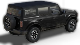 Ford Bronco Outer Banks 4 Door 4x4 2025