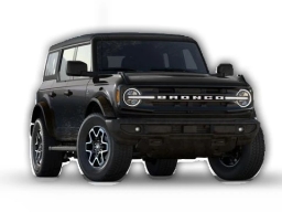 Ford Bronco Outer Banks 4 Door 4x4 2025