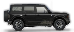 Ford Bronco Outer Banks 4 Door 4x4 2025