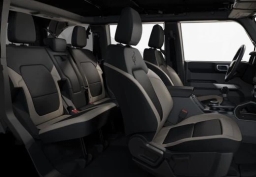 Ford Bronco Outer Banks 4 Door 4x4 2025