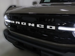 Ford Bronco Outer Banks 4 Door 4x4 2026