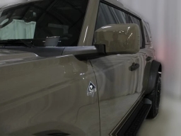 Ford Bronco Outer Banks 4 Door 4x4 2026