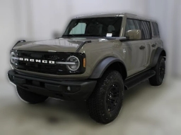 Ford Bronco Outer Banks 4 Door 4x4 2026