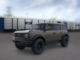 Ford Bronco Outer Banks 4 Door 4x4 2026