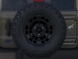 Ford Bronco Outer Banks 4 Door 4x4 2026