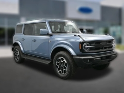 Ford Bronco Outer Banks 4 Door 4x4 2025