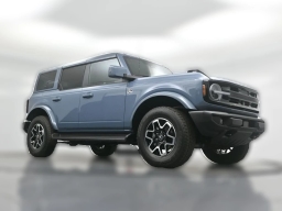 Ford Bronco Outer Banks 4 Door 4x4 2025
