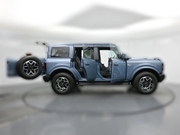 Ford Bronco Outer Banks 4 Door 4x4 2025