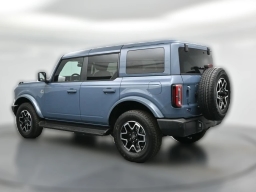 Ford Bronco Outer Banks 4 Door 4x4 2025