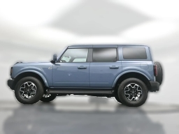 Ford Bronco Outer Banks 4 Door 4x4 2025
