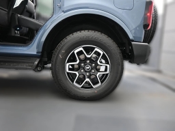 Ford Bronco Outer Banks 4 Door 4x4 2025