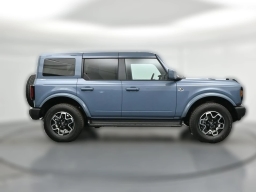 Ford Bronco Outer Banks 4 Door 4x4 2025
