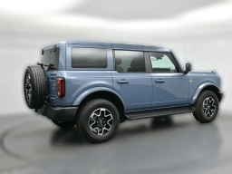 Ford Bronco Outer Banks 4 Door 4x4 2025