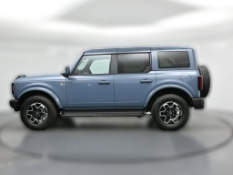 Ford Bronco Outer Banks 4 Door 4x4 2025