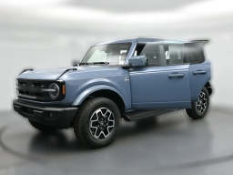 Ford Bronco Outer Banks 4 Door 4x4 2025