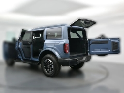 Ford Bronco Outer Banks 4 Door 4x4 2025