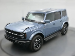 Ford Bronco Outer Banks 4 Door 4x4 2025