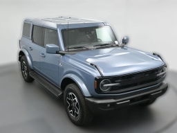 Ford Bronco Outer Banks 4 Door 4x4 2025