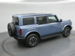 Ford Bronco Outer Banks 4 Door 4x4 2025
